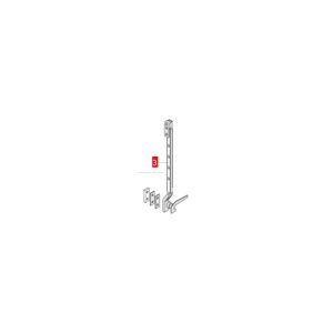 Braccetto 200 mm Sinistro Knaus