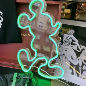 “Insegne Neon” luminose Mikey